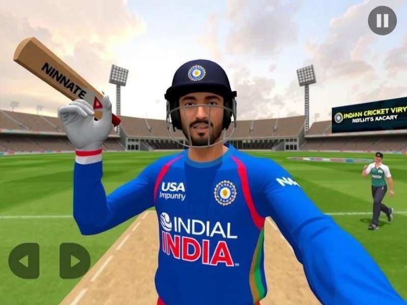 Indian Cricket VR Pro Player Community Indian Cricket VR Pro Community