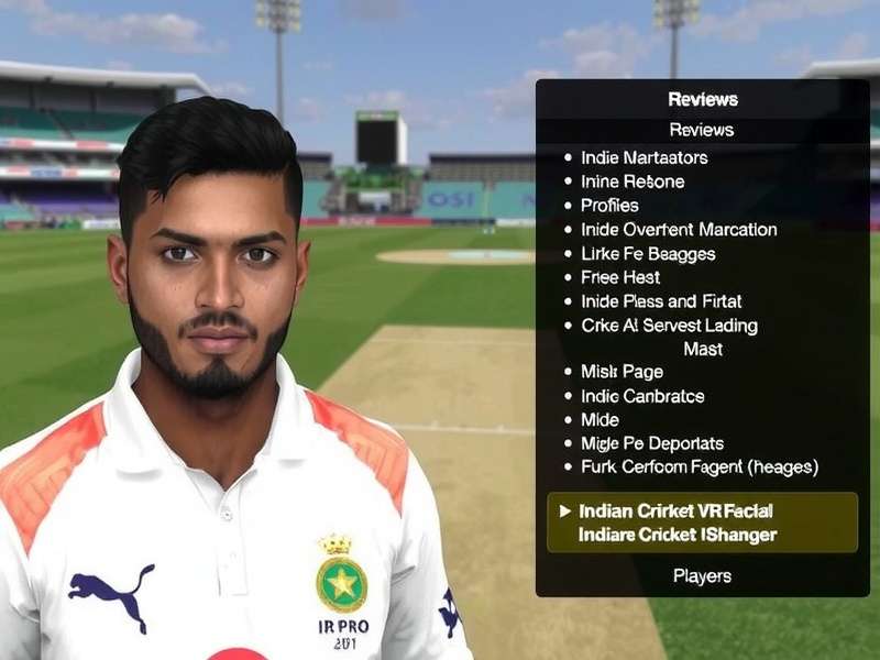 Player Testimonials for Indian Cricket VR Pro Indian Cricket VR Pro Player Reviews